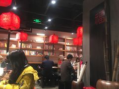 大堂-和府捞面(东直门银座店)