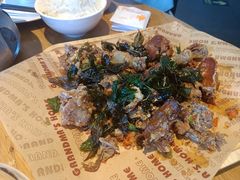 -金牌外婆家(苏州中心店)