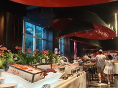 -西安W酒店·WEI全味西餐厅