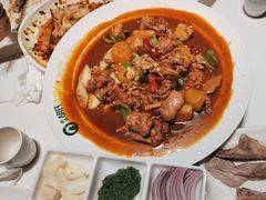 -西域胡氏大盘鸡(新华胡杨风店)