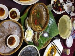 -园林美食城·本土农家菜(杨和镇店)