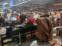 -物美综合超市(旧宫店)