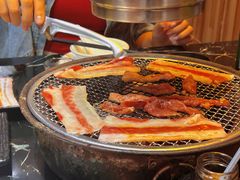 -燚青春东北泥炉烤肉(百合店)