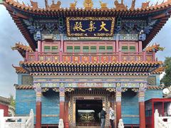 -大召寺明清一条街
