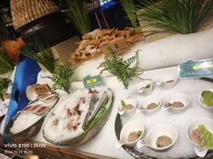 -山海盟海鲜烤肉自助餐厅(杭州萧山银泰店)