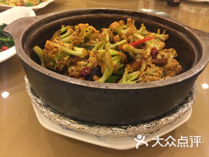 唐乐宫歌舞剧院餐厅图片 - 第16张