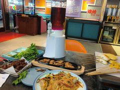 -醉炫音速烧烤·干煸菜(沙河总店)