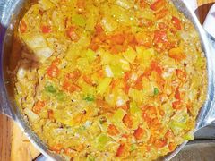 -山河屯铁锅炖鲜鹅·东北菜(开发区一店)