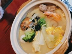 -妈妈菜舟山海鲜(定海古城店)