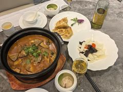 -曙光国际大酒店中餐厅