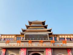 -济南方特东方神画