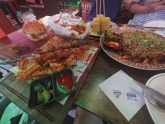 -Famous肥猫墨西哥音乐餐吧(五棵松华熙LIVE店)