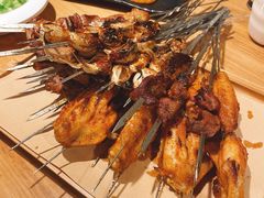 -森龍邑·烧烤·海鲜·炒菜(闽江路店)