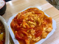 西红柿炒蛋-黑皮酸菜鱼(绣花巷店)