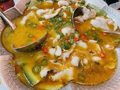 撒椒酸菜鱼-撒椒·四川江湖菜(大族广场店)