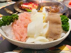 -廖掌柜·重庆鲜货火锅(上海首店)