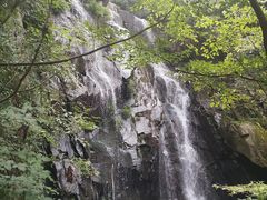 -藏龙百瀑风景区