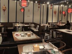 -尚尚仙·酸汤猪手·猪肚鸡火锅(华联万柳购物中心店)