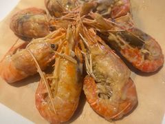 星级招牌奶油罗氏虾-啫神·广州地标美食(北京路店)