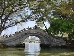 -惠州西湖丰渚园