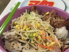 -中央财经大学-食堂