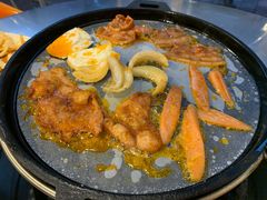 -去吃火盆烧烤(渝北兴科路店)