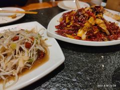 -福苗小骆驼烧烤(大唐不夜城店)