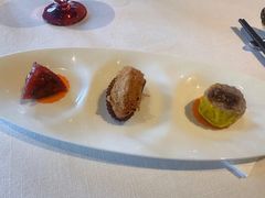 松露野菌素饺-三号黄浦会Canton Table