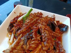 爆炒腰花-梅飞酒家(桑园路店)