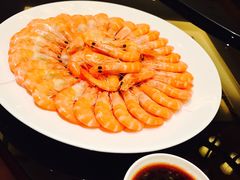 -希尔顿酒店-豫园中餐厅