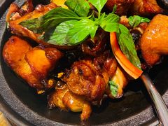 鹿港三杯鸡-鹿港小镇(悠唐店)