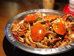 -胖哥俩肉蟹煲(苏州中心店)