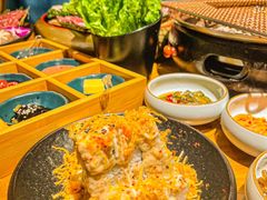 -九田家黑牛烤肉料理(华侨城店)