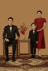 -米莱摄影写真(五大道别墅店)