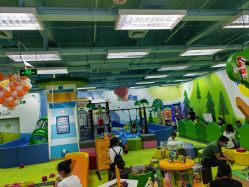 点击看大图 -莫莉幻想儿童乐园(珠海印象城店)