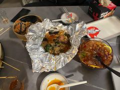-何师烧烤Pro ·江湖川菜·小龙虾·精酿(太古里旗舰店)
