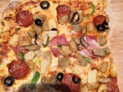 -必胜客(珠海路店)