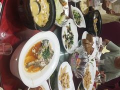 -沪华海鲜大酒楼(南汇店)