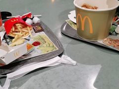 -麦当劳(北京大兴机场二层国内到达(安检外)店)