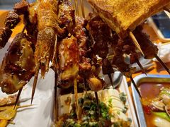 -京狮炙燥·精酿烧烤(首经贸店)