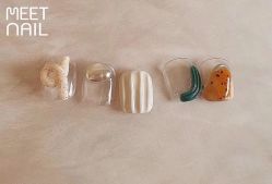 点击看大图 -Meet Nail 美睫·美甲