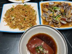 -鑫悦楼煎蟹·16年海鲜大排档