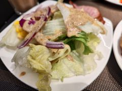 -索菲特酒店·海鲜自助 ·聚餐厅