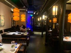 大堂-绿茶餐厅(深圳龙华天虹购物中心店)