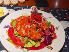 -弗兰克牛排西餐厅Ribone steak house(柠檬花园店)
