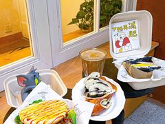 -屋裡·Union Bakery(龙江路店)