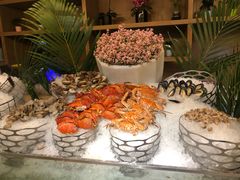 -都会尚膳·海鲜自助餐厅(重庆万豪酒店)