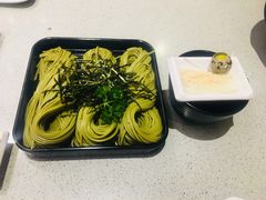 绿冷面-万岁寿司(万国店)