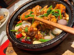 -恭喜上堓砂锅焗·海鲜大排档(闵行龙湖店)