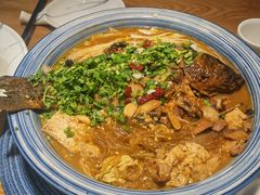 德莫利炖鱼-小土豆北方菜馆(文慧园店)